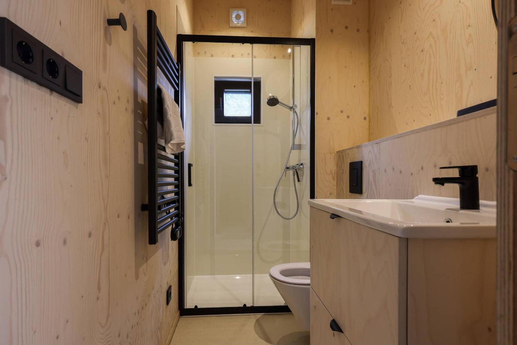 Hello Zeeland - Tiny House Zeeuwse 15 Apartment *