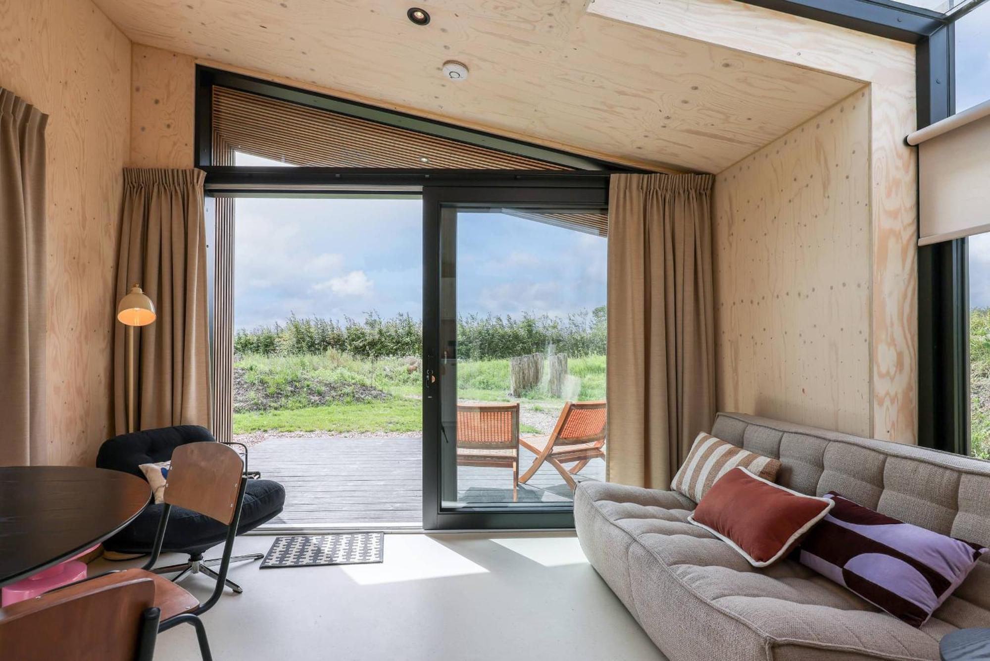 Hello Zeeland - Tiny House Zeeuwse 15 Apartment *