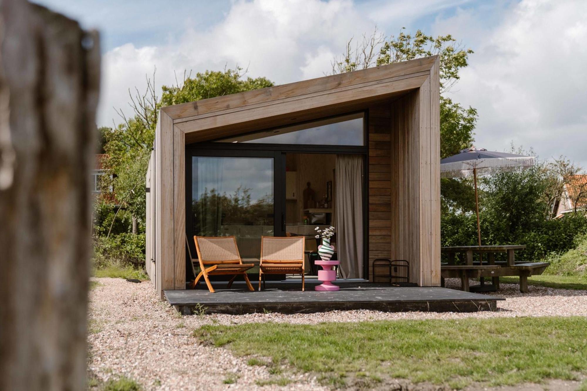 Hello Zeeland - Tiny House Zeeuwse 15 *