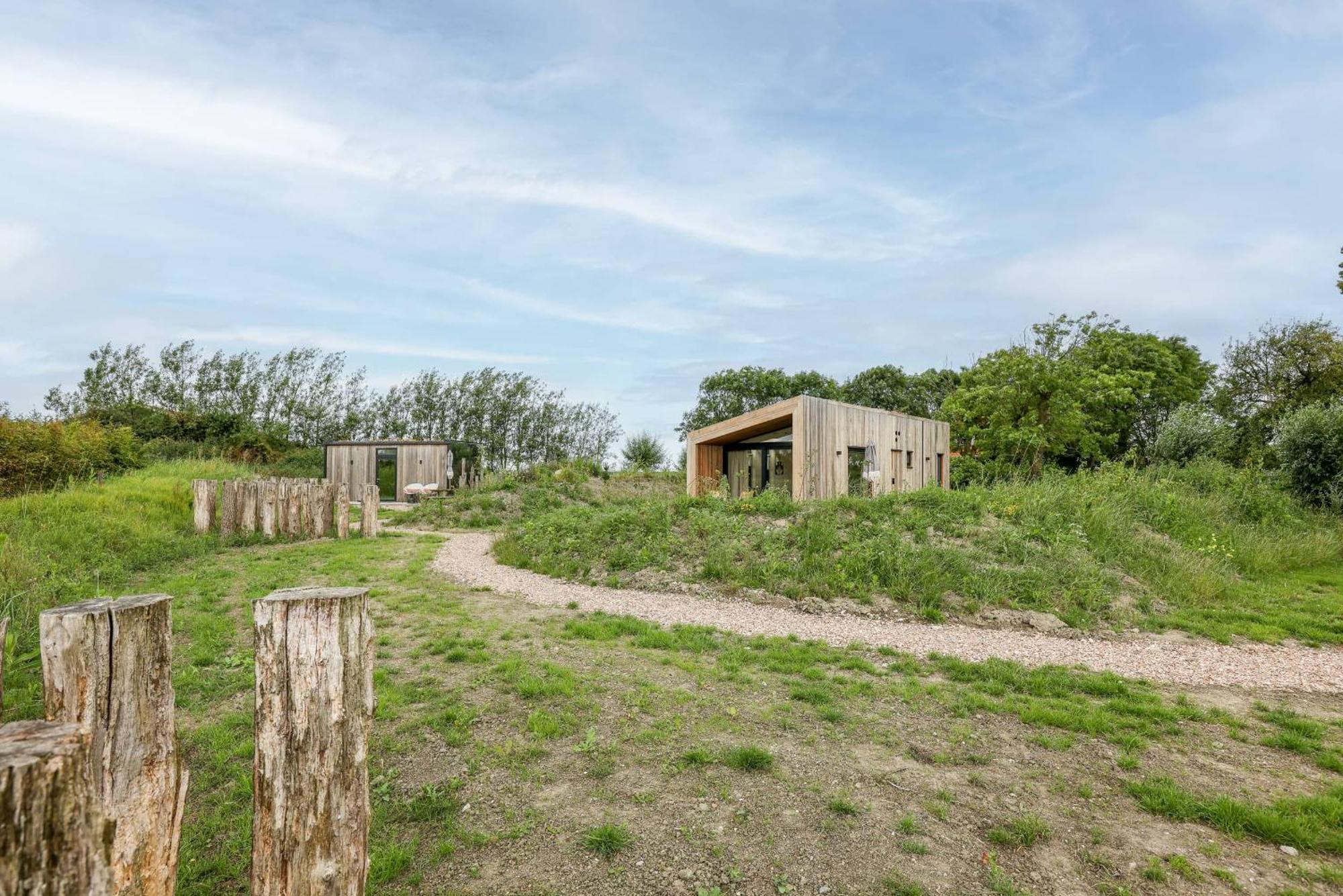 Hello Zeeland - Tiny House Zeeuwse 15 Westkapelle