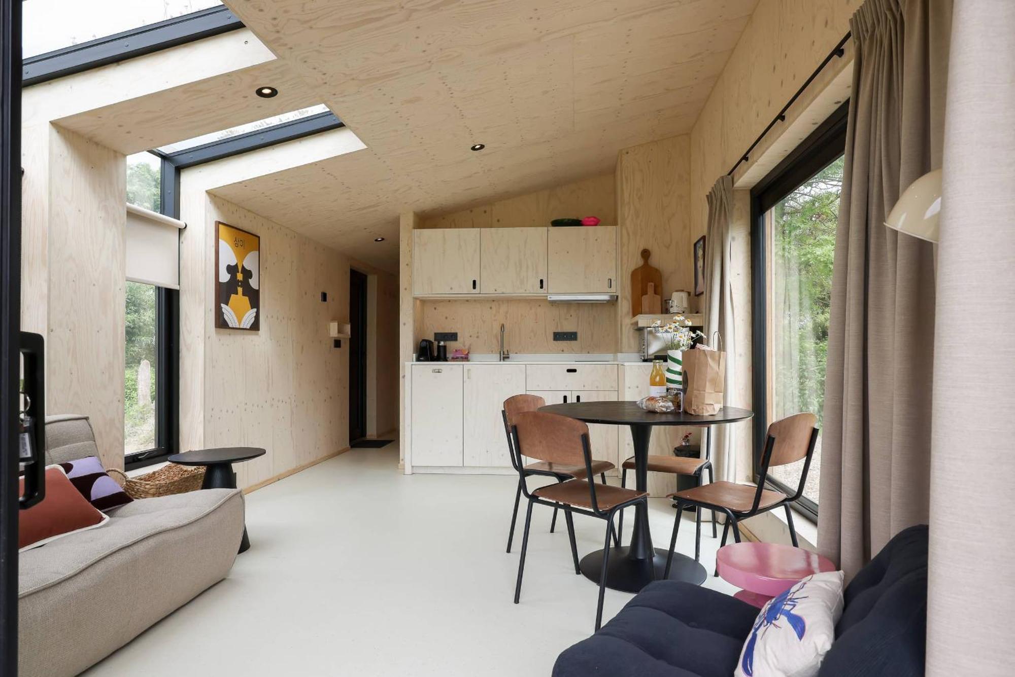 Hello Zeeland - Tiny House Zeeuwse 15 *